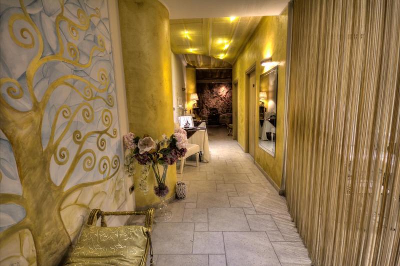 Hotel Madonna Delle Grazie チェーリエ・メッサーピカ エクステリア 写真