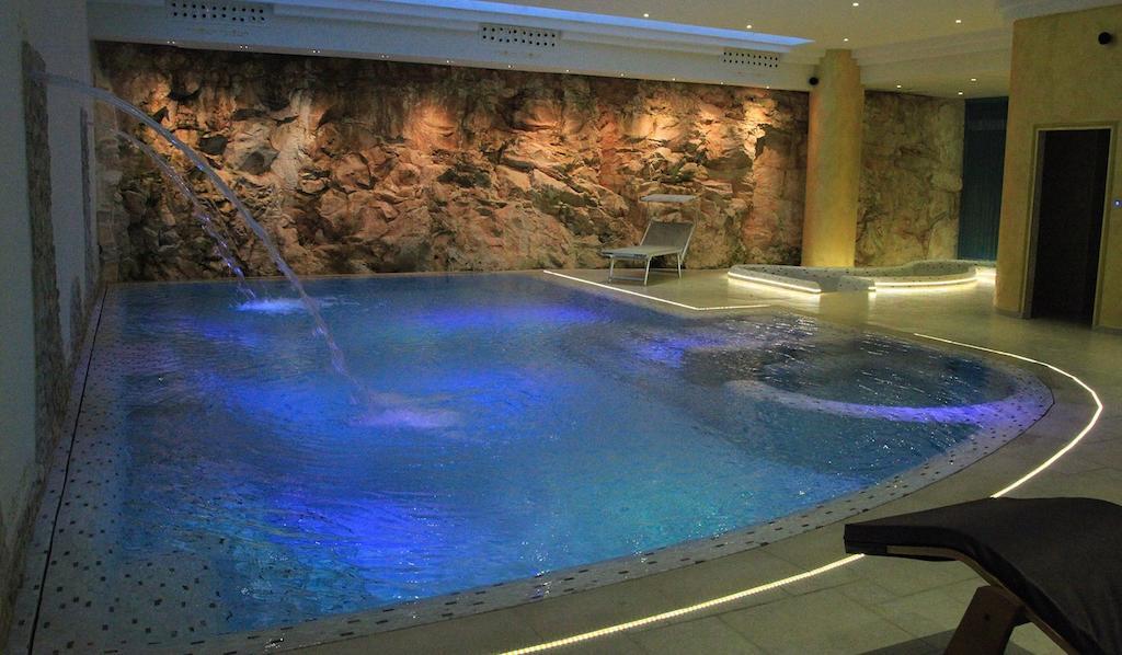 Hotel Madonna Delle Grazie チェーリエ・メッサーピカ エクステリア 写真