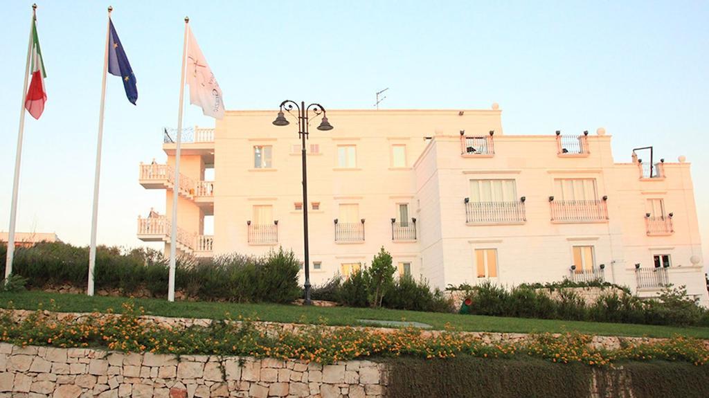 Hotel Madonna Delle Grazie チェーリエ・メッサーピカ エクステリア 写真